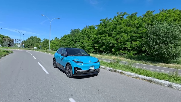 Nissan Micra, tre motivi per comprarla (con qualche riserva)