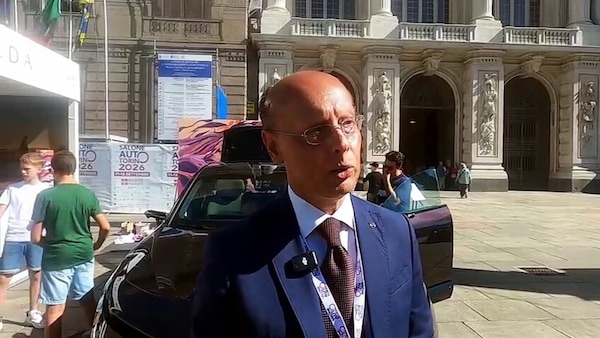 Roberto Pietrantonio, Amministratore delegato di Mazda Italia, sul debutto della CX 6e