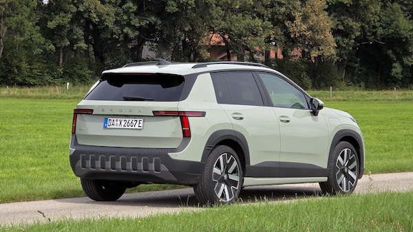 Epiq, Skoda ha il suo B-Suv 100% elettrico