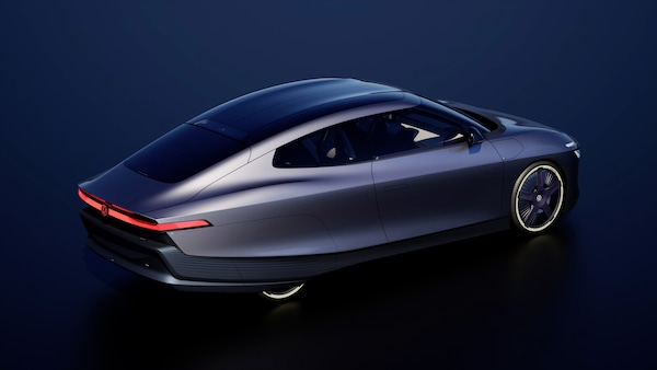 Volkswagen Mission Efficiency, l'elettrica da record ricorda la XL1