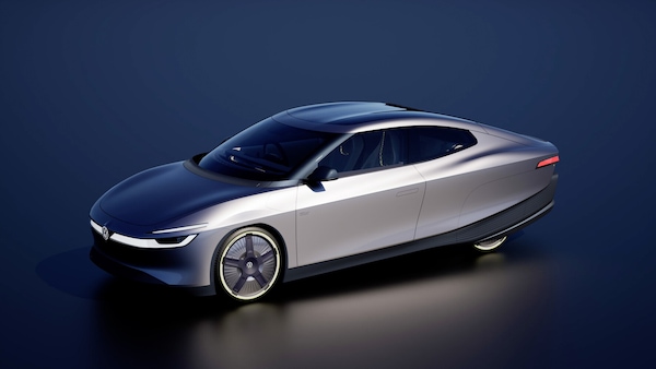 Volkswagen Mission Efficiency, elettrica record: 1.300 km con una carica
