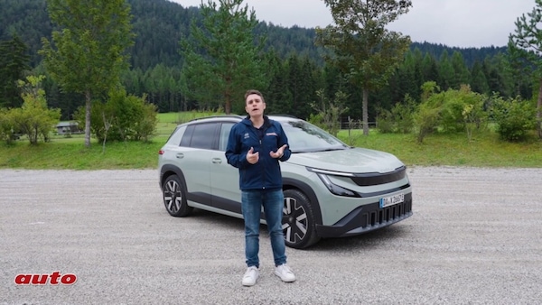 Skoda Epiq, Kamiq ha una sorellina 100% elettrica