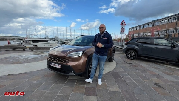 Toyota Yaris Cross, cambia il volto ma non le qualità