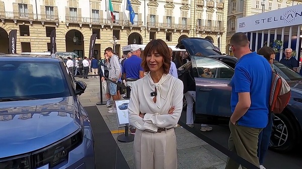 Stellantis, intervista a Antonella Bruno (Managing Director Italia): "I nuovi modelli per continuare a crescere"
