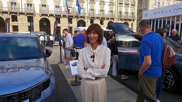Stellantis, intervista a Antonella Bruno (Managing Director Italia): "I nuovi modelli per continuare a crescere"