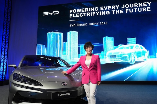 Byd, batteria a stato solido nel 2027? Stella Li: "Siamo leader"