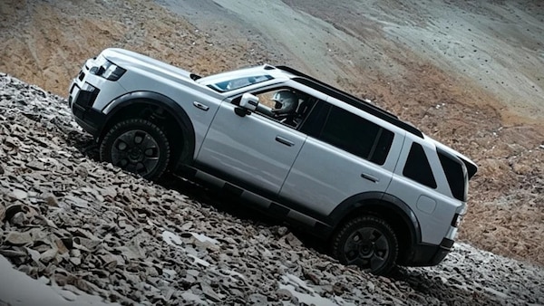 Freelander record: impresa da Guinnes in Tibet