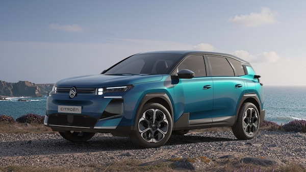 Citroën C5 Aircross Émeraude, smeraldo come l'oceano
