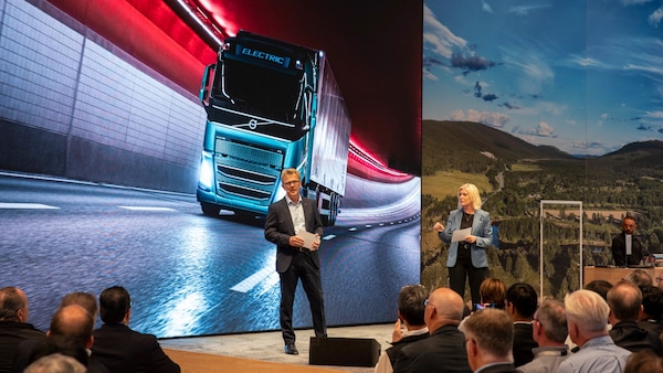 IAA Transportation 2026, novità pesanti tra i veicoli da lavoro