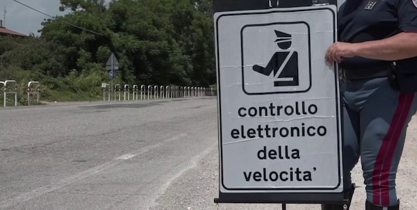 Autovelox mobili, quanti controlli: dove sono fino al 20 settembre in ogni regione
