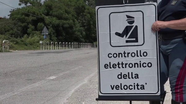 Autovelox mobili, quanti controlli: dove sono fino al 20 settembre in ogni regione