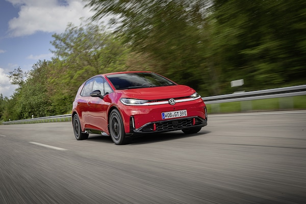 Volkswagen ID.3, la GTI più potente di sempre