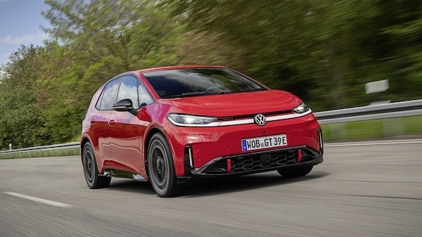 Volkswagen ID.3, la GTI più potente di sempre