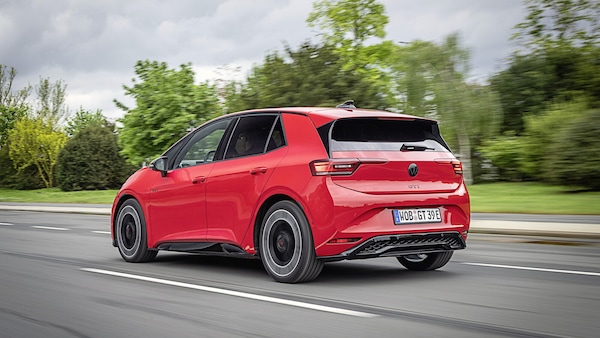 Volkswagen ID.3, la GTI più potente di sempre è elettrica