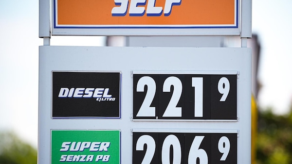 Diesel, sconto più piccolo e il prezzo è già record

