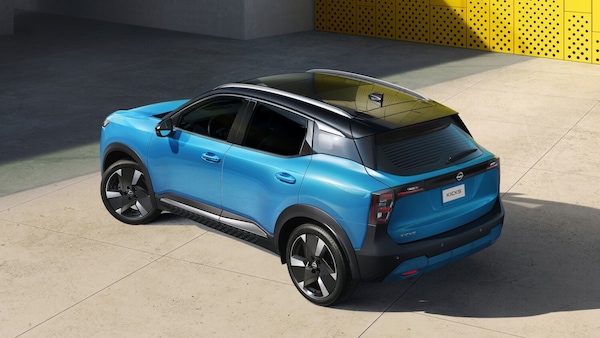 Nissan Kicks, un mini Qashqai arriva in città