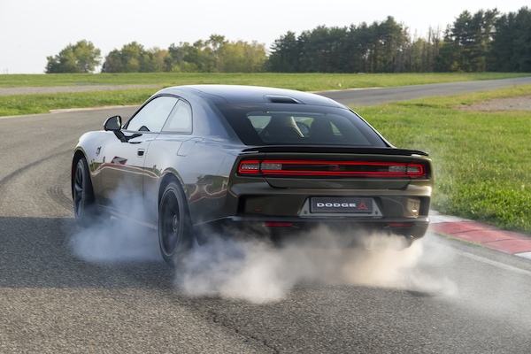 Dodge Charger, ritorno a tutto gas per la muscle car