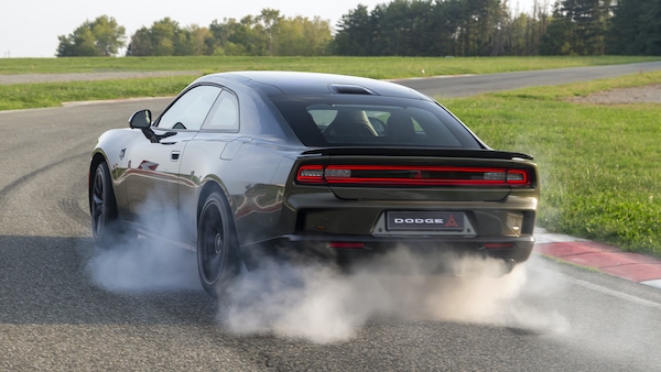 Dodge Charger, ritorno a tutto gas per la muscle car