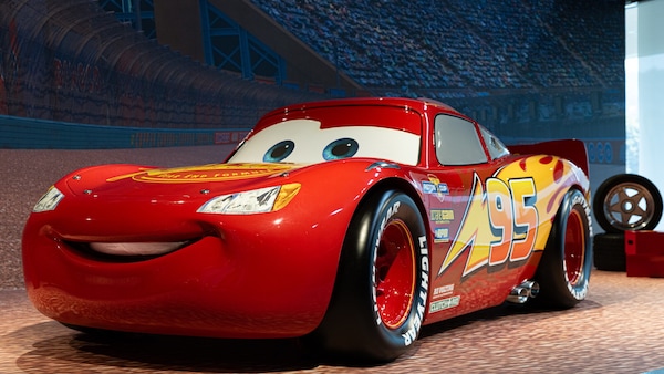Cars torna al cinema, Saetta McQueen a Torino fino a gennaio!