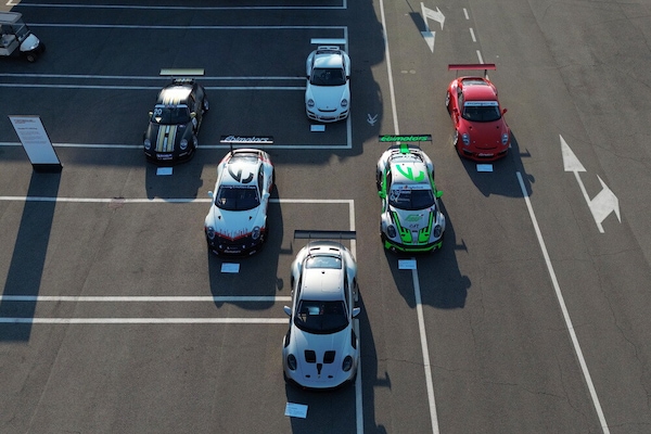 Sportscar Together Day, una giornata nel mondo Porsche