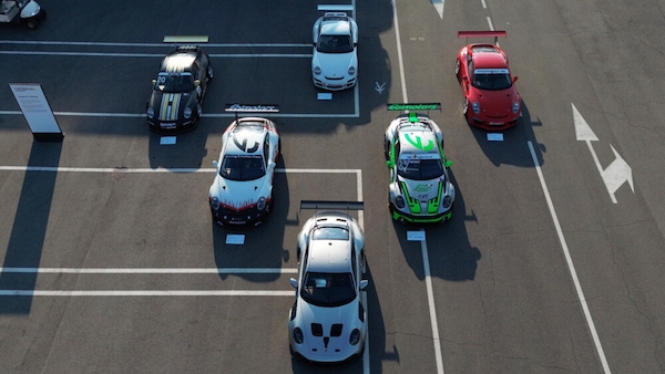 Sportscar Together Day, una giornata nel mondo Porsche