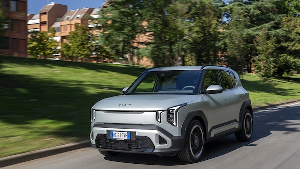 Kia EV2 GT Line, adesso va più lontano
