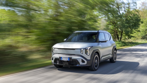 Kia EV2, più autonomia e un posto agli Australian Open