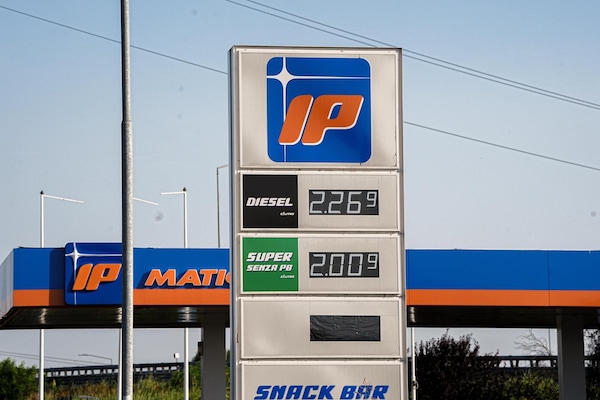 Batosta diesel, la benzina sale. I prezzi del 18 settembre
