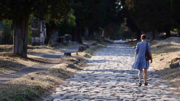 Appia Antica: Ztl nel week end per l’icona Unesco dalle 7 alle 19