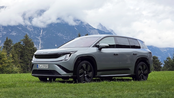 Skoda Peaq, elettrica maxi per spazio e autonomia