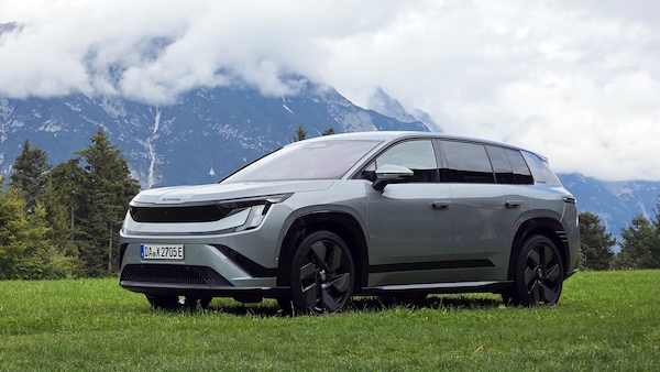 Skoda Peaq, elettrica maxi per spazio e autonomia

 
