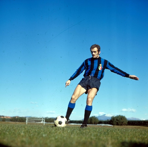 Mazzola, la Fiat 600 e la concessionaria offerta dalla Juve