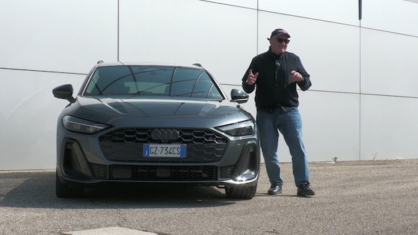 Audi A5 Avant: tre motivi per comprarla, ma con qualche riserva