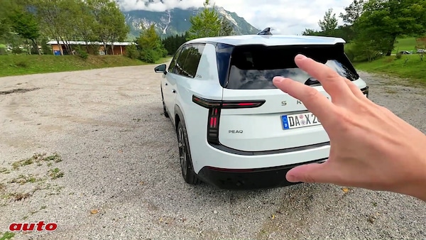 Skoda Peaq, la più grande è elettrica