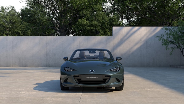 Mazda MX-5 2027 Yakudo, vestito nuovo per la Miata definitiva