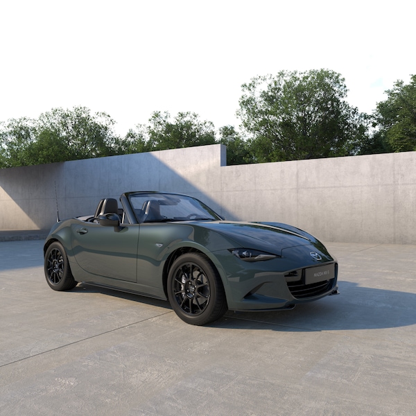 Mazda MX-5 2027, è la Miata definitiva
