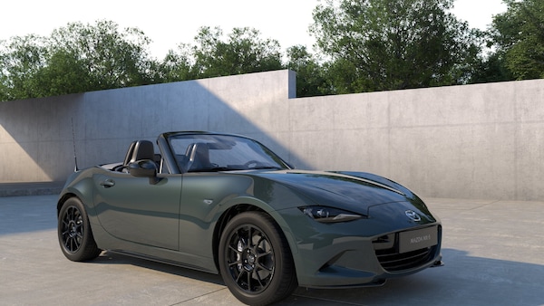 Mazda MX-5 2027, è la Miata definitiva 