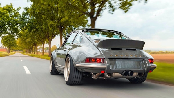Techart GTClassic: solo 11 unità per la Porsche 964 restomod