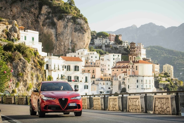 Anantara e Alfa Romeo, partnership di eccellenza