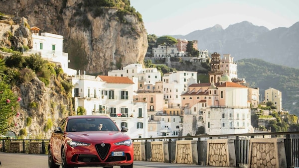 Anantara e Alfa Romeo, partnership di eccellenza
