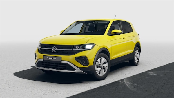 Volkswagen T-Cross Trend, arma anti-ibrida nella guerra di prezzi