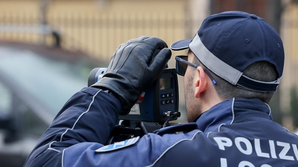 Autovelox mobili, controlli serrati: dove sono fino al 27 settembre in ogni regione
