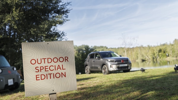 Citroën Outdoor, carattere wild con C3, C3 Aircross e Ami