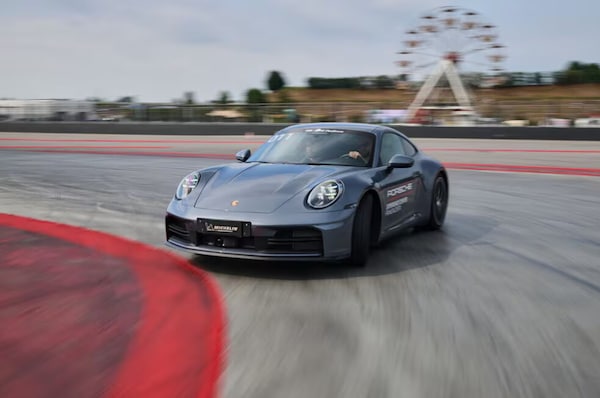 Porsche, pura emozione allo Sportscar Together Day