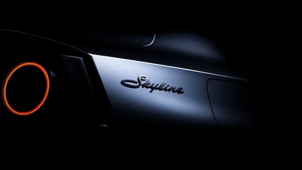 Nissan nuova Skyline in arrivo. Attesa per la GT-R