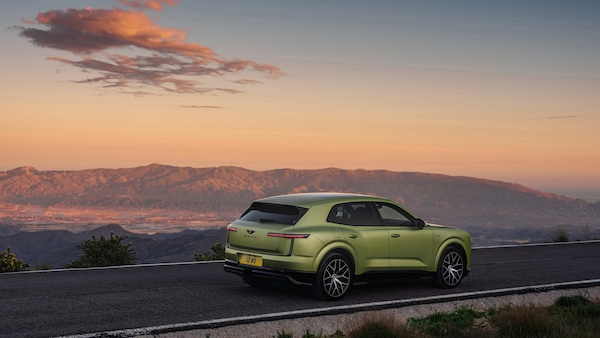 Bentley Torcal