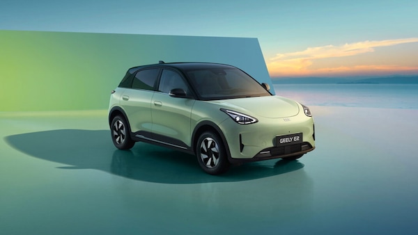 Geely E2, più di una citycar: prezzi e autonomia