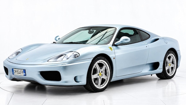 La Ferrari di Felisa all’asta tra 20 icone, senza prezzo minimo