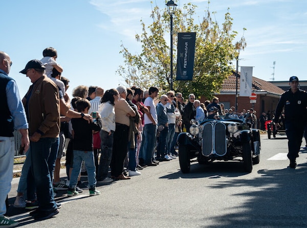 Festival Car raddoppia e celebra Lancia