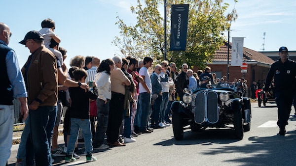 Festival Car raddoppia e celebra Lancia